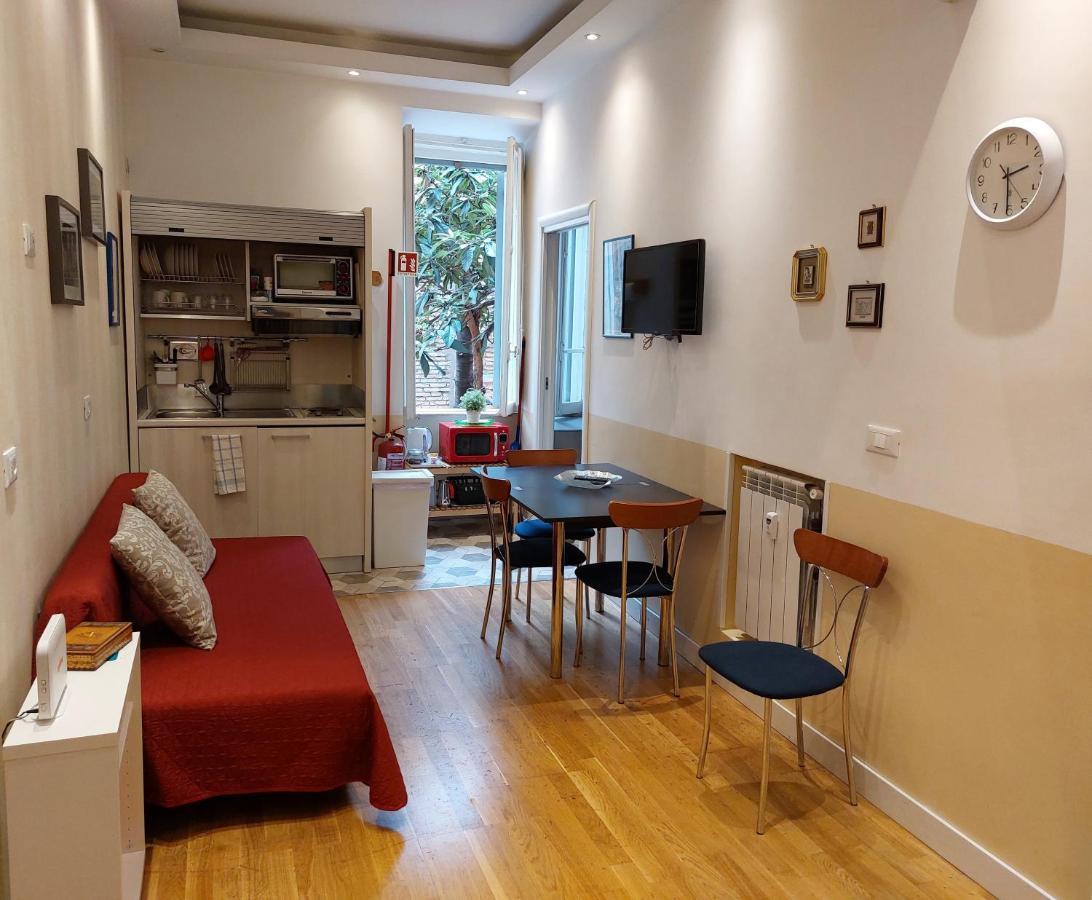 Ad Maiora Rome Apartment מראה חיצוני תמונה